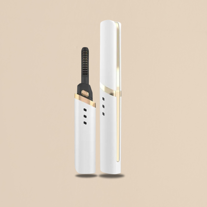 Cozy Curl™ - Heated Eyelash Curler