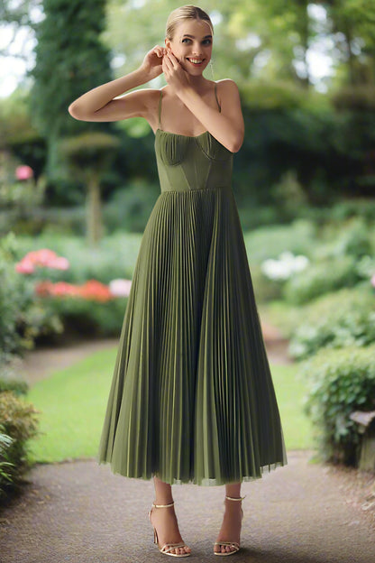 Jadvyga™ | Flowing Asymmetrical Evening Dress