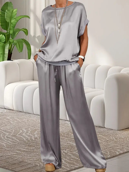 Audrey™ | Elegant Chenille Lounge Set