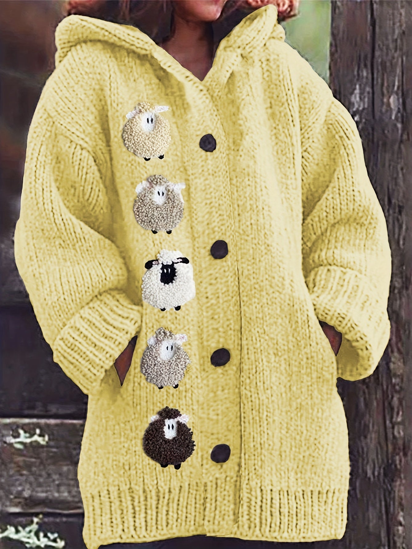 Orlena™ | Women's Casual Hooded Coat