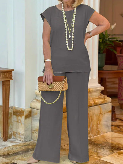 Elina™ | Effortless Feminine Set