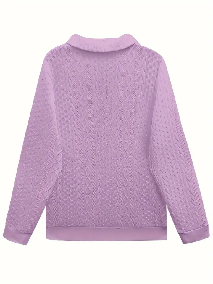 Paige™ | Long Sleeve Sweatshirt