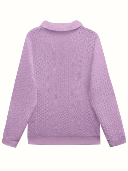 Paige™ | Long Sleeve Sweatshirt