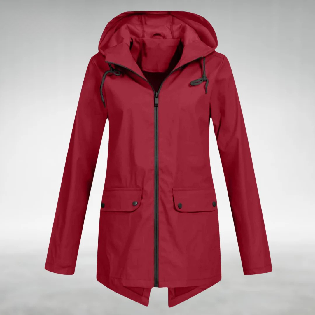 Nessa™ | Elegant Waterproof Jacket