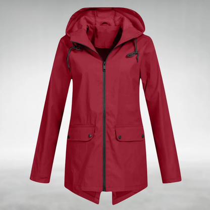 Nessa™ | Elegant Waterproof Jacket