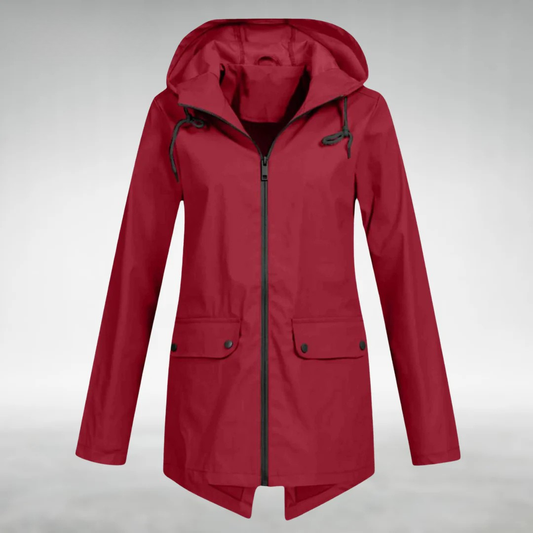 Nessa™ | Elegant Waterproof Jacket