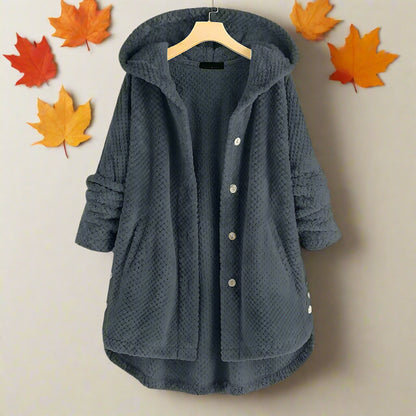 Harriet™ | Ribbed Jacket