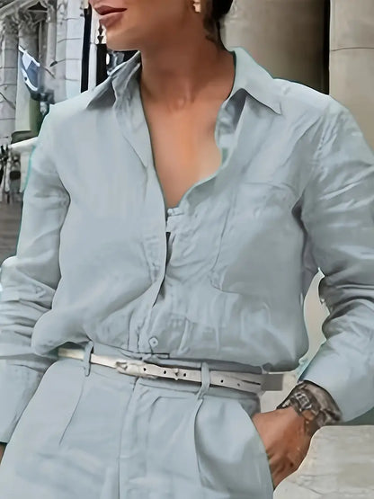 Feline™ | Versatile Chic Pantsuit