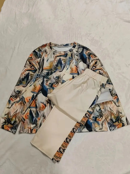 Lysandra™ | Casual Two-Piece Set