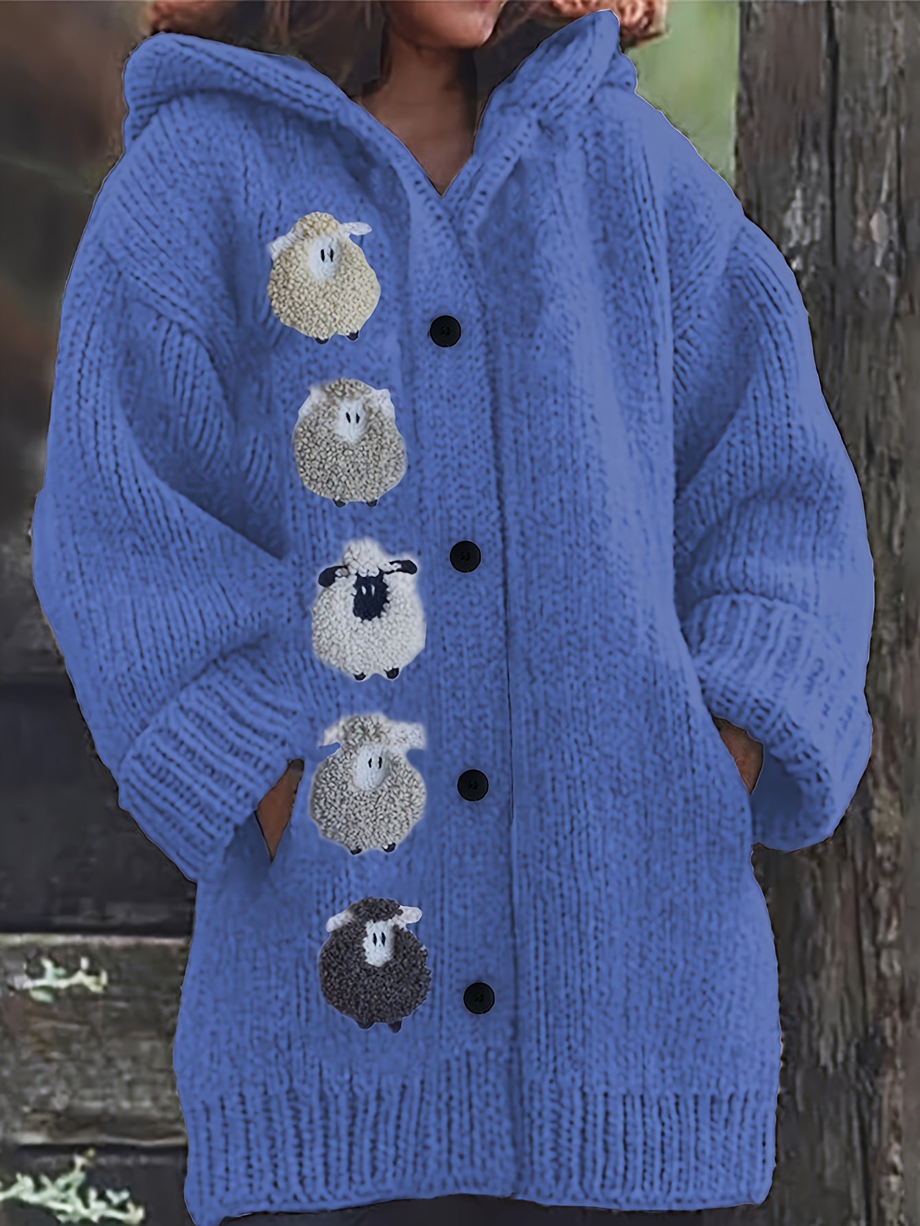 Orlena™ | Women's Casual Hooded Coat