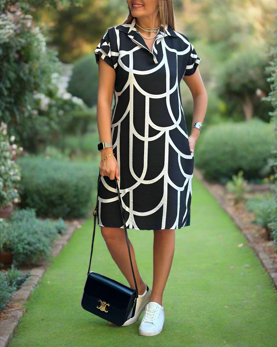 Jolene™ | Short Sleeve Dress