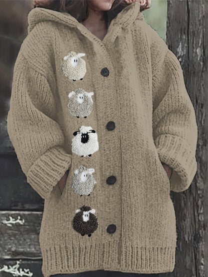 Orlena™ | Women's Casual Hooded Coat