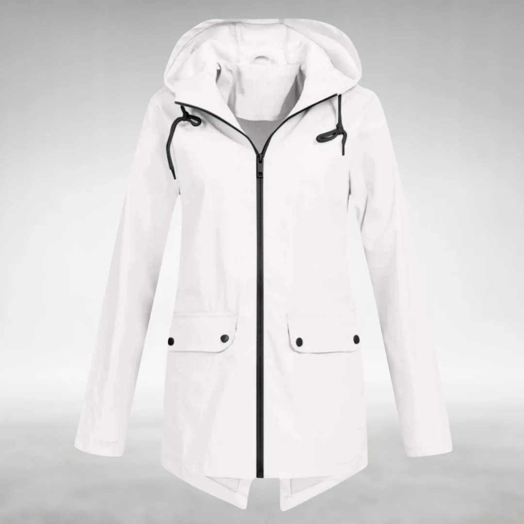 Nessa™ | Elegant Waterproof Jacket