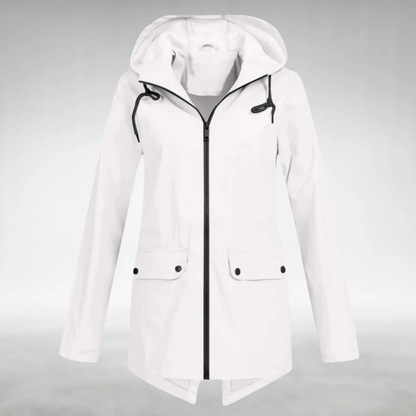 Nessa™ | Elegant Waterproof Jacket