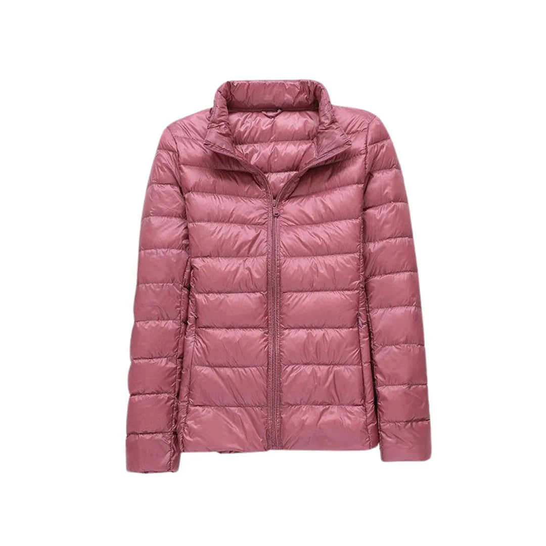 Quinny™ | Sleek Puffer Jacket