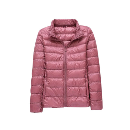 Quinny™ | Sleek Puffer Jacket