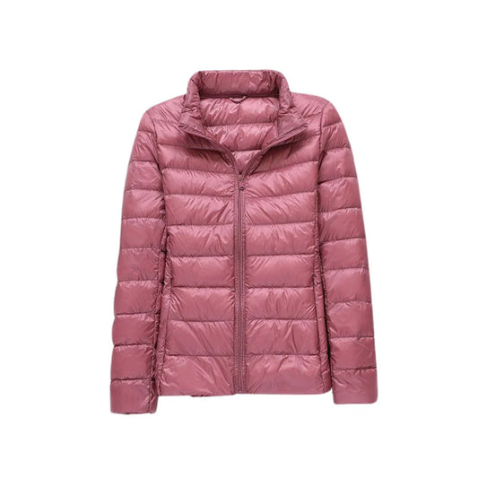 Quinny™ | Sleek Puffer Jacket