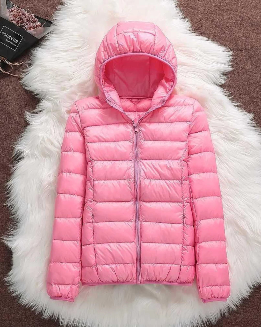 Zoey™ | Elegant Rain Jacket