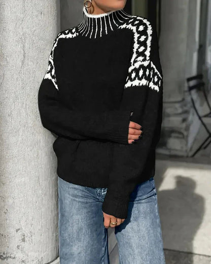 Henrika™ | Knitted Sweater