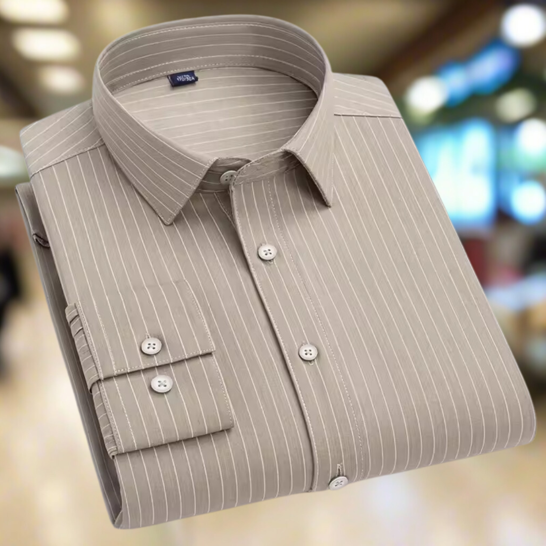 PureBamb™ | Elegant stretchhemd voor heren