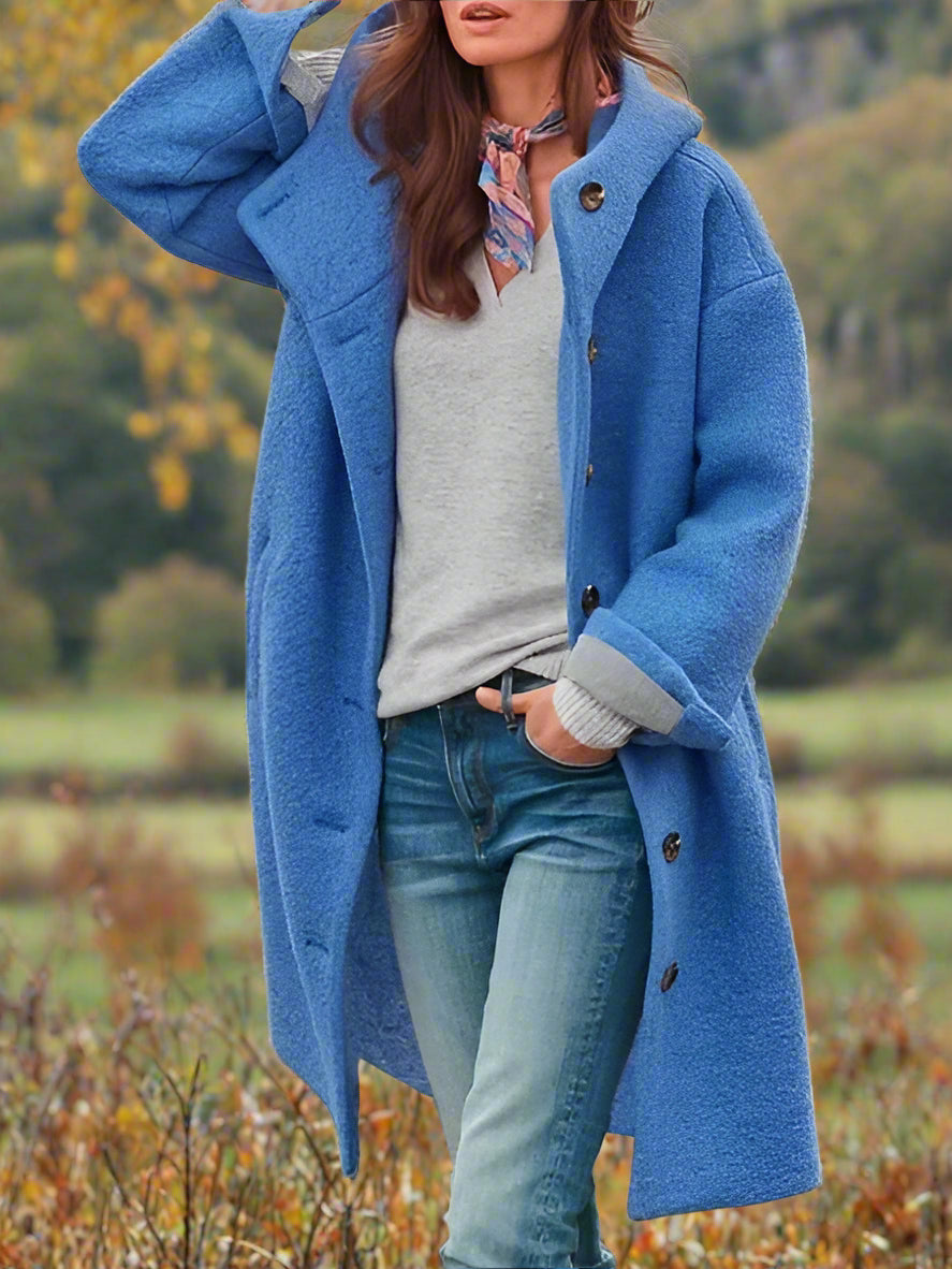 Runika™ | Chic Layer Coat