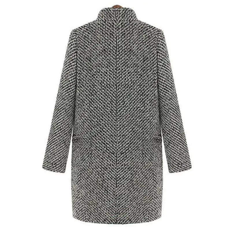 Yvienne™ | Classic Elegance Coat