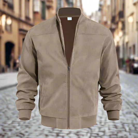 Amos™ | Heritage Zip Jacket