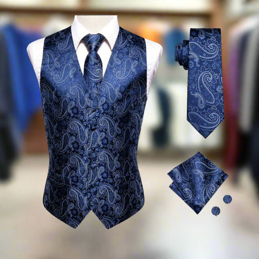 Nodens™ | Vintage Vest