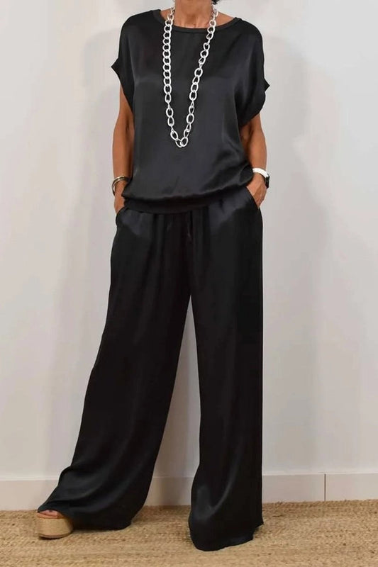 Aubriana™ | Elegant Two-Piece Set