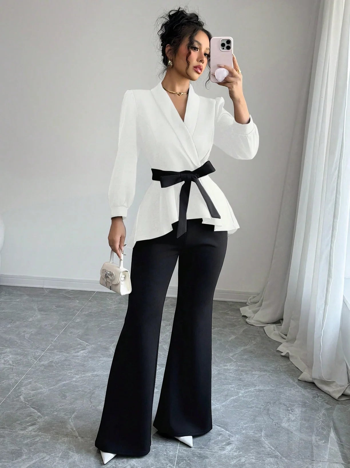 Ines™ | Elegant 2-Piece Set