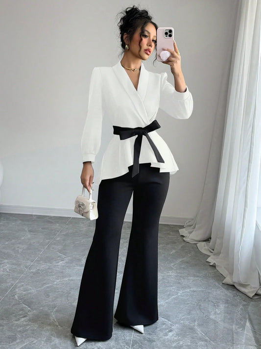 Ines™ | Elegant 2-Piece Set