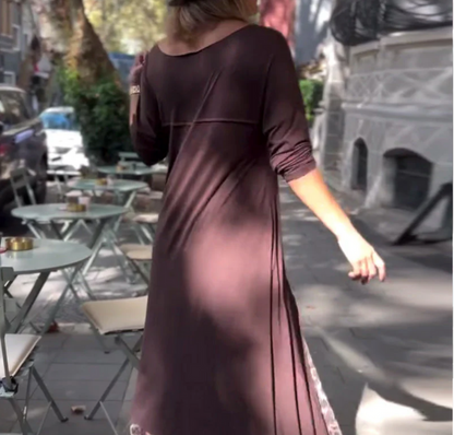 Calira™ | Effortless Charm Dress