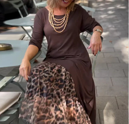 Calira™ | Effortless Charm Dress