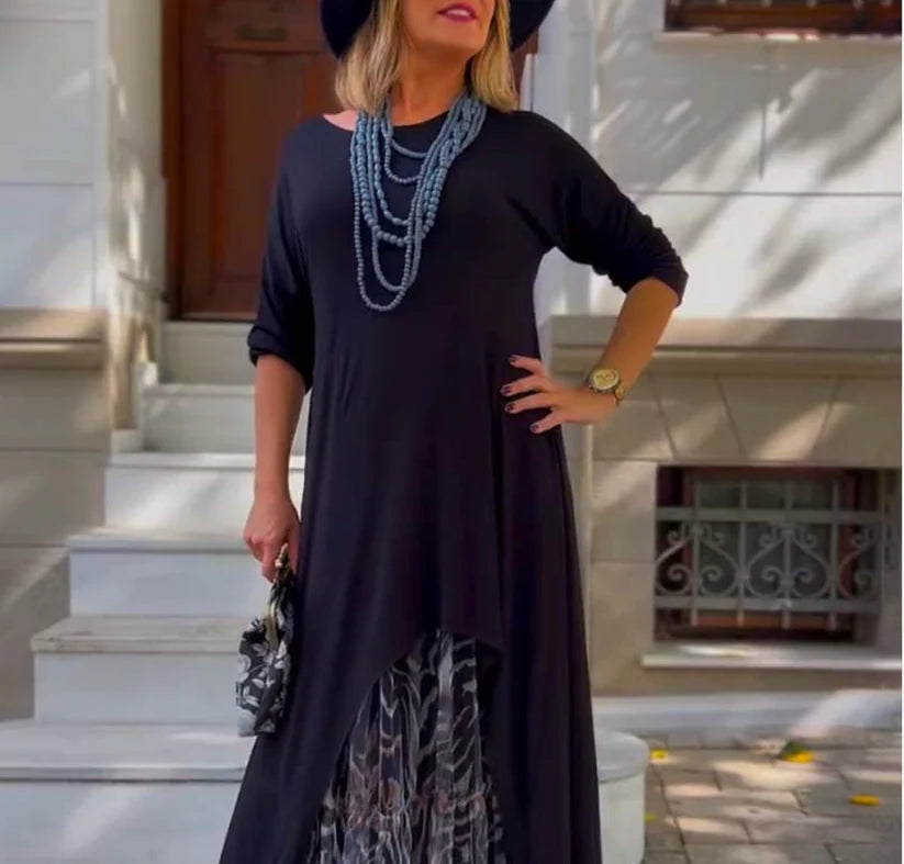 Calira™ | Effortless Charm Dress