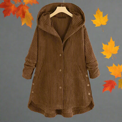 Harriet™ | Ribbed Jacket