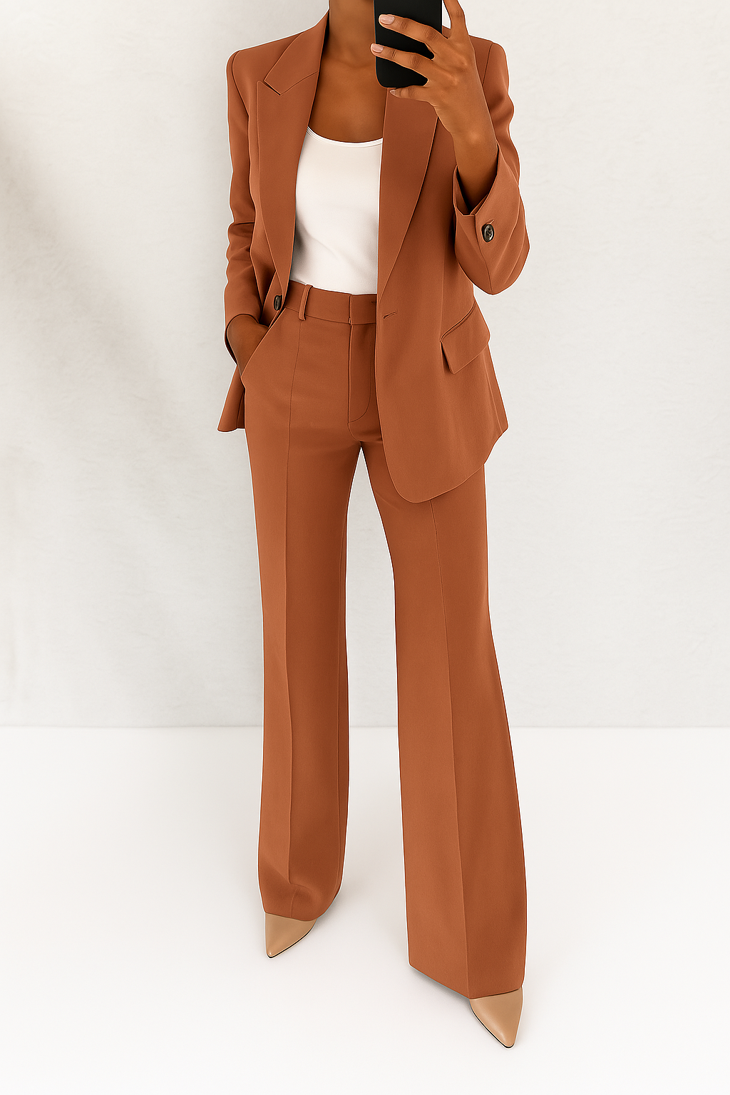 Zyphia™ | Timeless Two-Piece Suit
