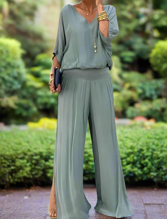 Jedidah™ | Elegant Two-Piece Set