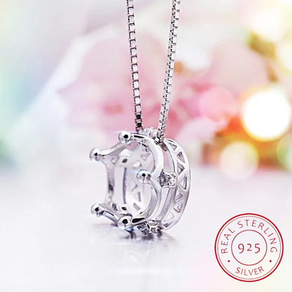 CrownZilver™ Ketting