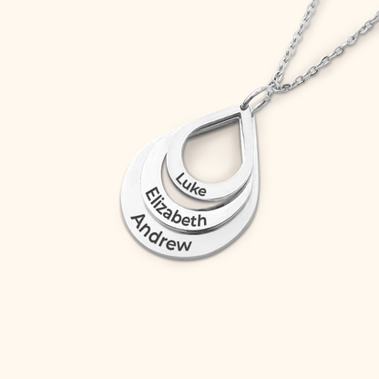 LYNN & CO | Magische Familie Ketting