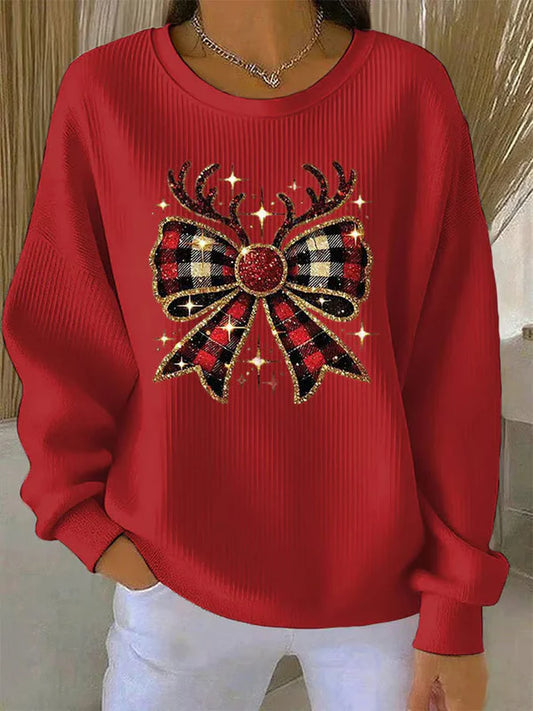 Aviana™ | Christmas Elegance Sweater