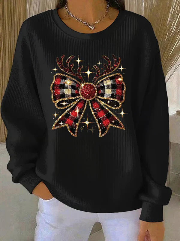 Aviana™ | Christmas Elegance Sweater
