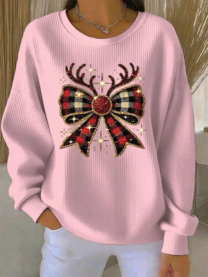 Aviana™ | Christmas Elegance Sweater