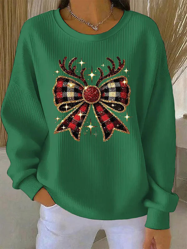 Aviana™ | Christmas Elegance Sweater