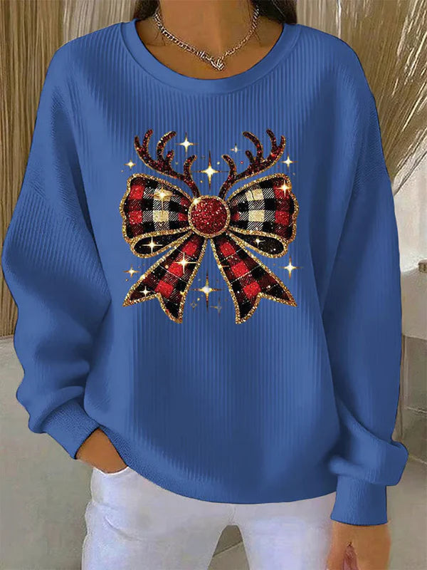 Aviana™ | Christmas Elegance Sweater