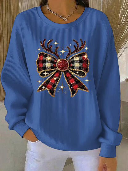 Aviana™ | Christmas Elegance Sweater