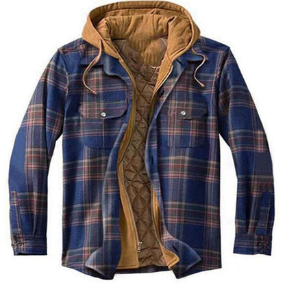Emmanuel™ | Flanel jasje