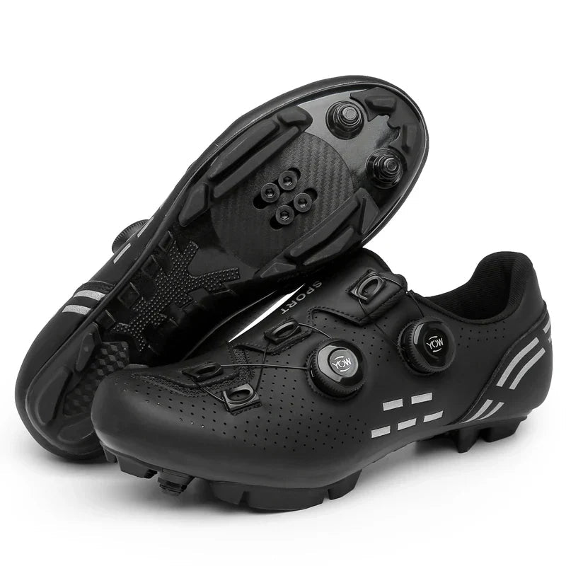 Denmar™ | Breathable Shoes for Road and Trail Cycling