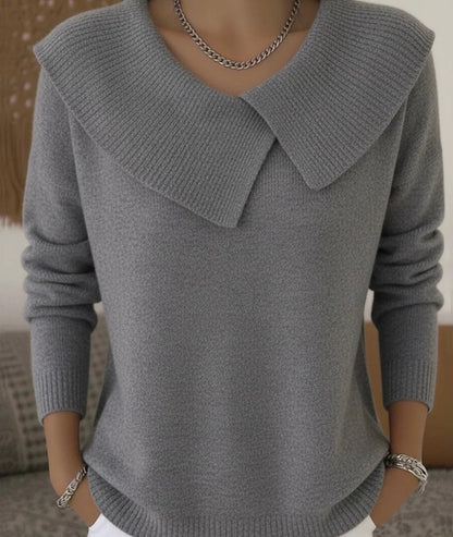  Nevaeh™ | Ribbed Knit Sweater