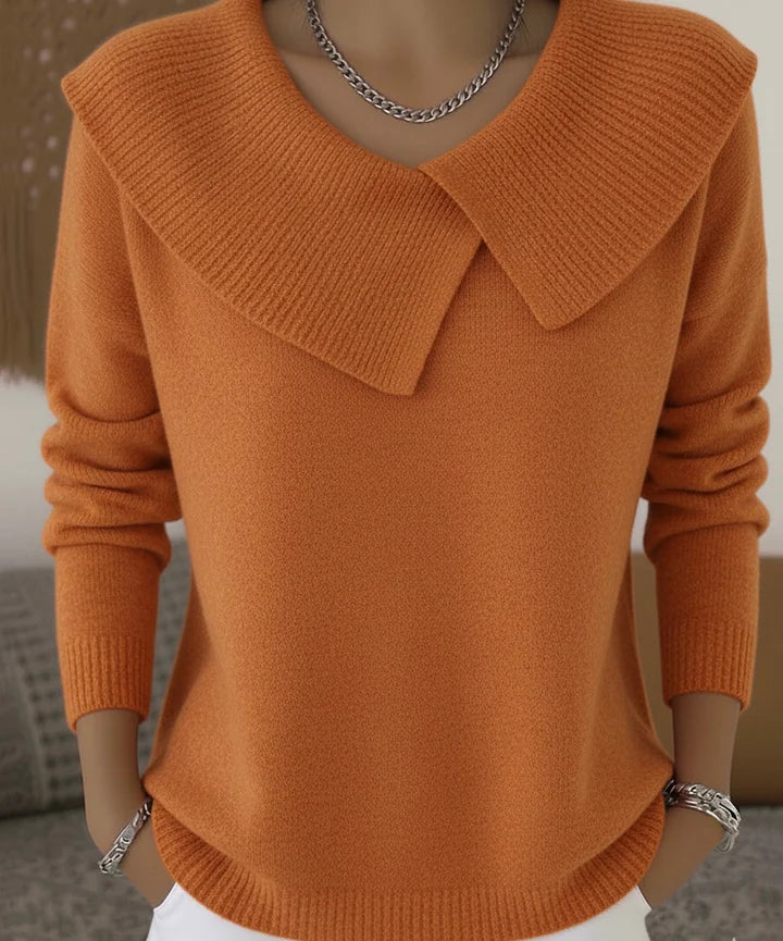  Nevaeh™ | Ribbed Knit Sweater