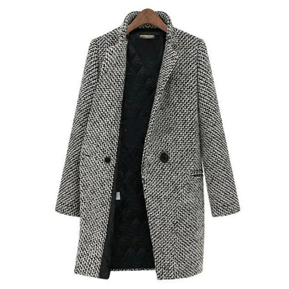 Farina™ | Elegant and Warm Coat
